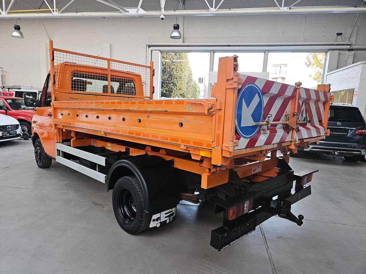 2002 VOLKSWAGEN LT46 3-SIDED TIPPER - Lastbil: billede 5 2002 VOLKSWAGEN LT46 3-SIDED TIPPER - Lastbil: billede 5