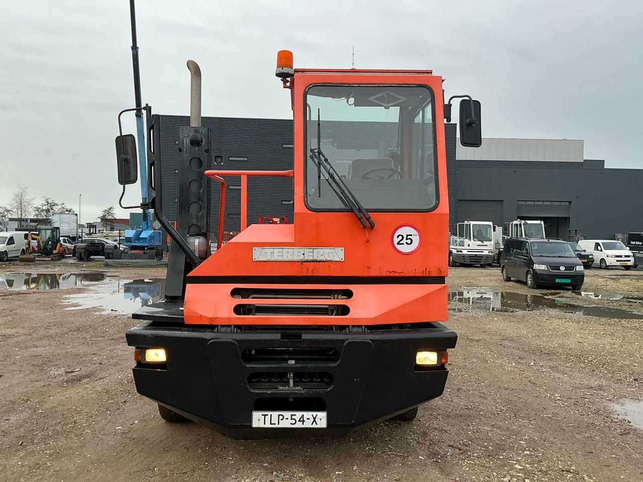 2003 TERBERG YT220 TERMINAL TRACTOR - Lastbil: billede 2 2003 TERBERG YT220 TERMINAL TRACTOR - Lastbil: billede 2