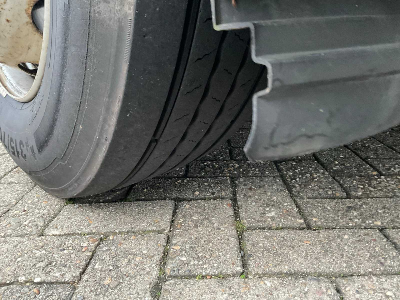 Lastbil 2004 RENAULT HD 370-19T SEMI-TRAILER TRACTOR: billede 27