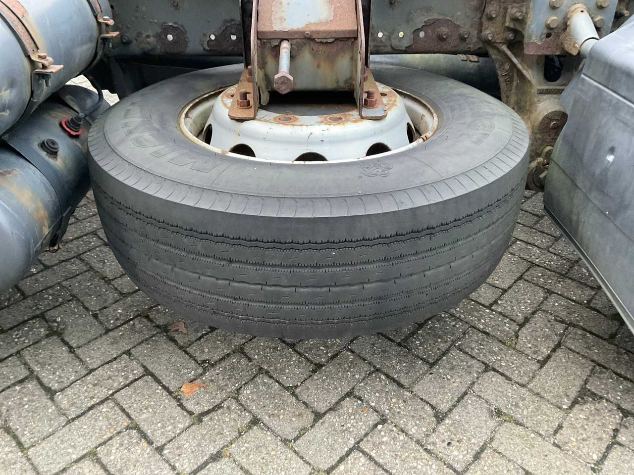 Lastbil 2004 RENAULT HD 370-19T SEMI-TRAILER TRACTOR: billede 29