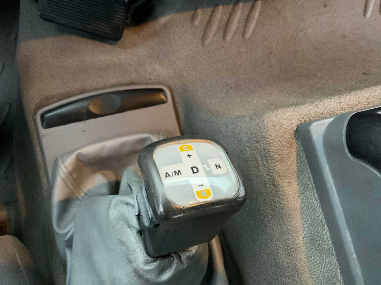 Lastbil 2004 RENAULT HD 370-19T SEMI-TRAILER TRACTOR: billede 19