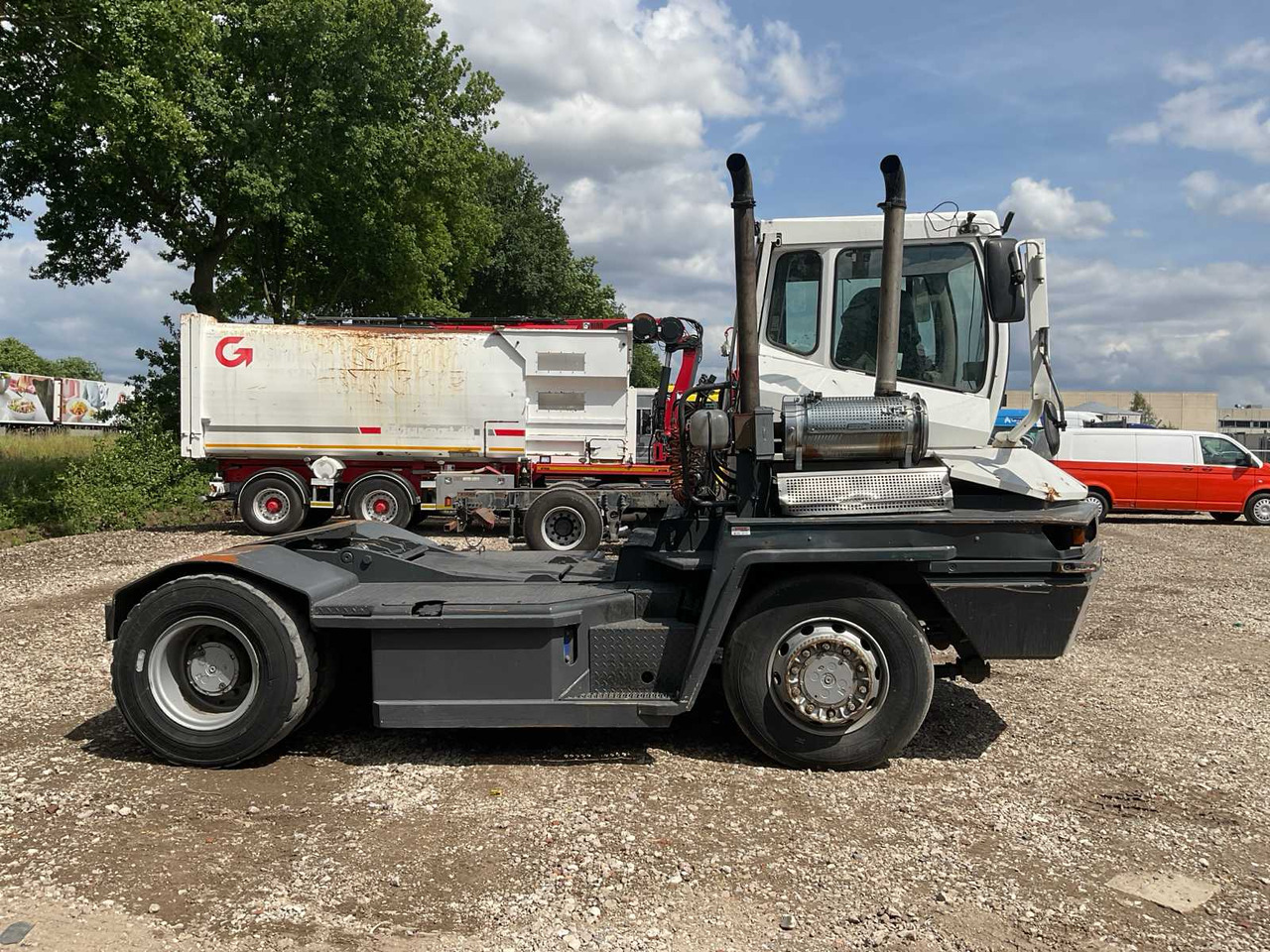 2004 TERBERG RT222 4X4 TERMINAL TRACTOR - Lastbil: billede 5 2004 TERBERG RT222 4X4 TERMINAL TRACTOR - Lastbil: billede 5