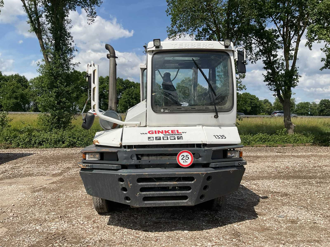 2004 TERBERG RT222 4X4 TERMINAL TRACTOR - Lastbil: billede 3 2004 TERBERG RT222 4X4 TERMINAL TRACTOR - Lastbil: billede 3