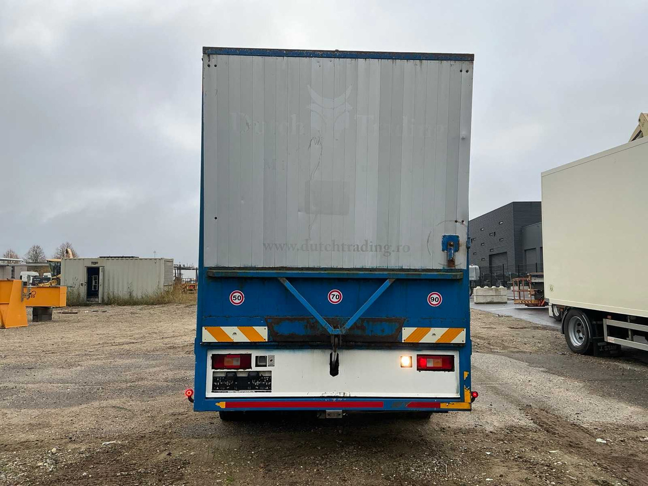 2004 VOLVO FL6L 4X2R LIVESTOCK TRUCK - Lastbil: billede 5 2004 VOLVO FL6L 4X2R LIVESTOCK TRUCK - Lastbil: billede 5