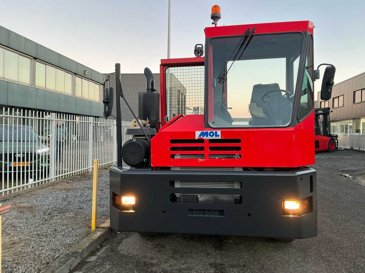 2005 MOL YT200/4X2 TERMINAL TRUCK - Lastbil: billede 2 2005 MOL YT200/4X2 TERMINAL TRUCK - Lastbil: billede 2