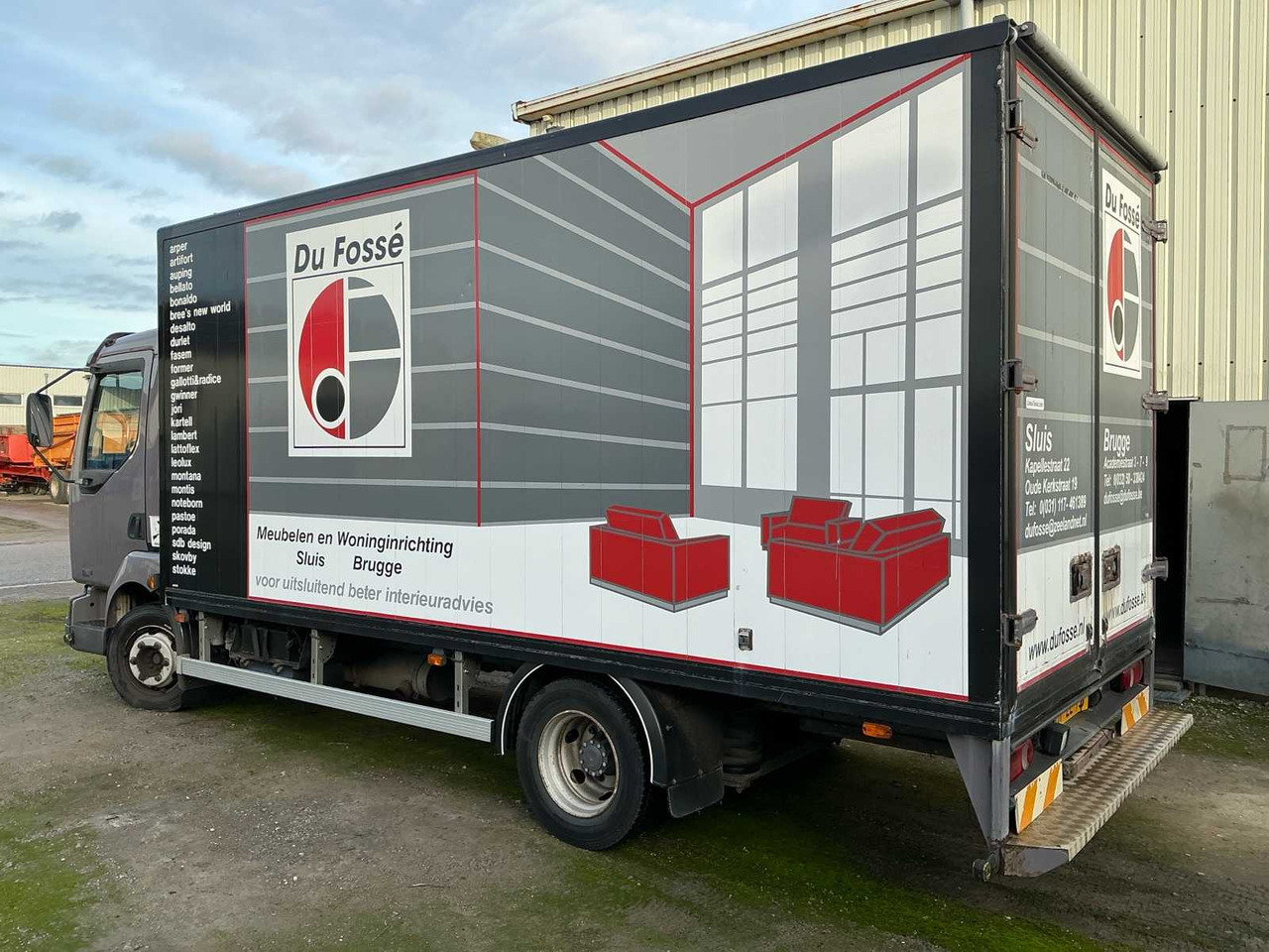 2005 RENAULT MIDLUM 159 DCI TRUCK - Lastbil: billede 3 2005 RENAULT MIDLUM 159 DCI TRUCK - Lastbil: billede 3