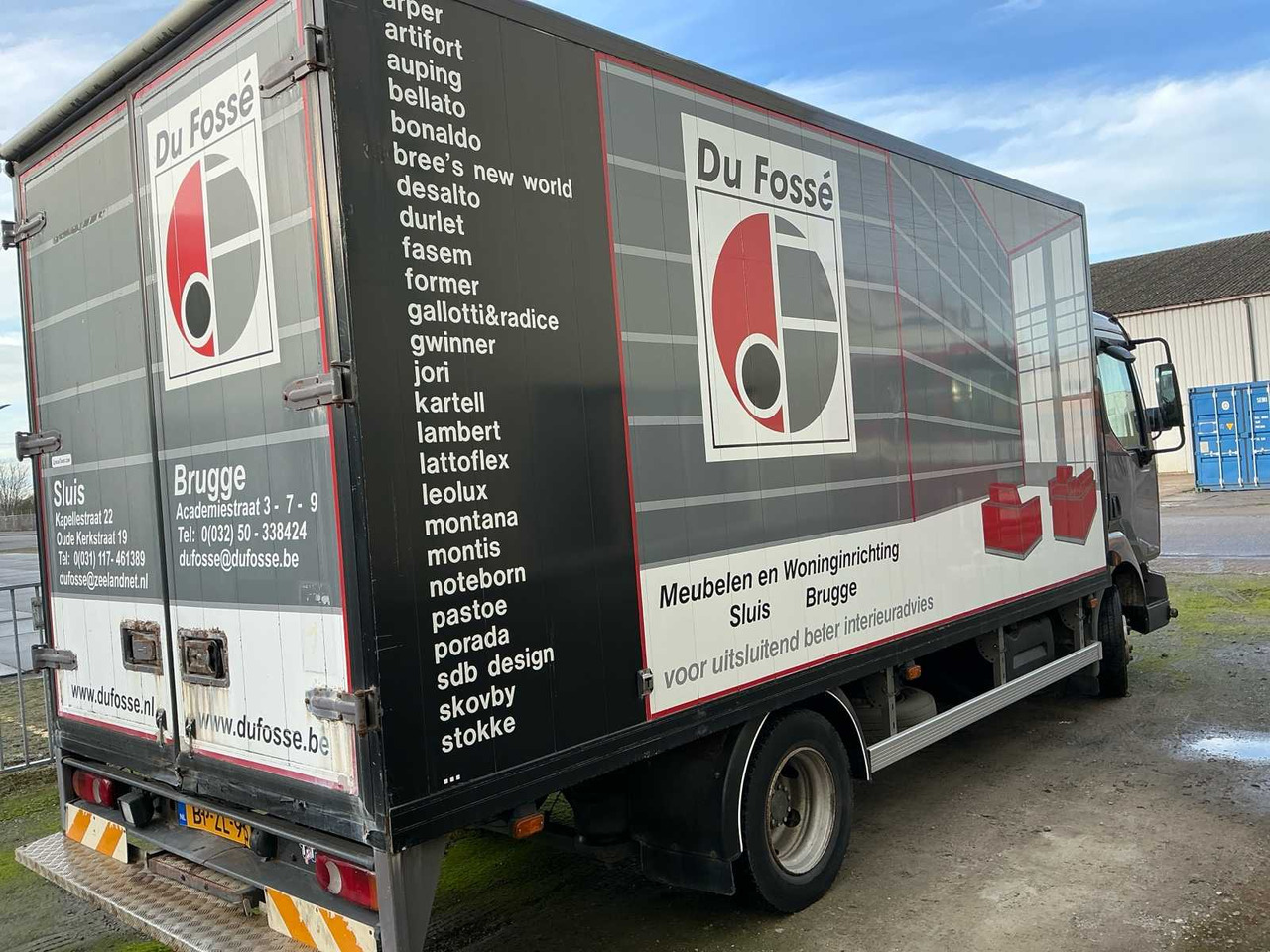 2005 RENAULT MIDLUM 159 DCI TRUCK - Lastbil: billede 5 2005 RENAULT MIDLUM 159 DCI TRUCK - Lastbil: billede 5