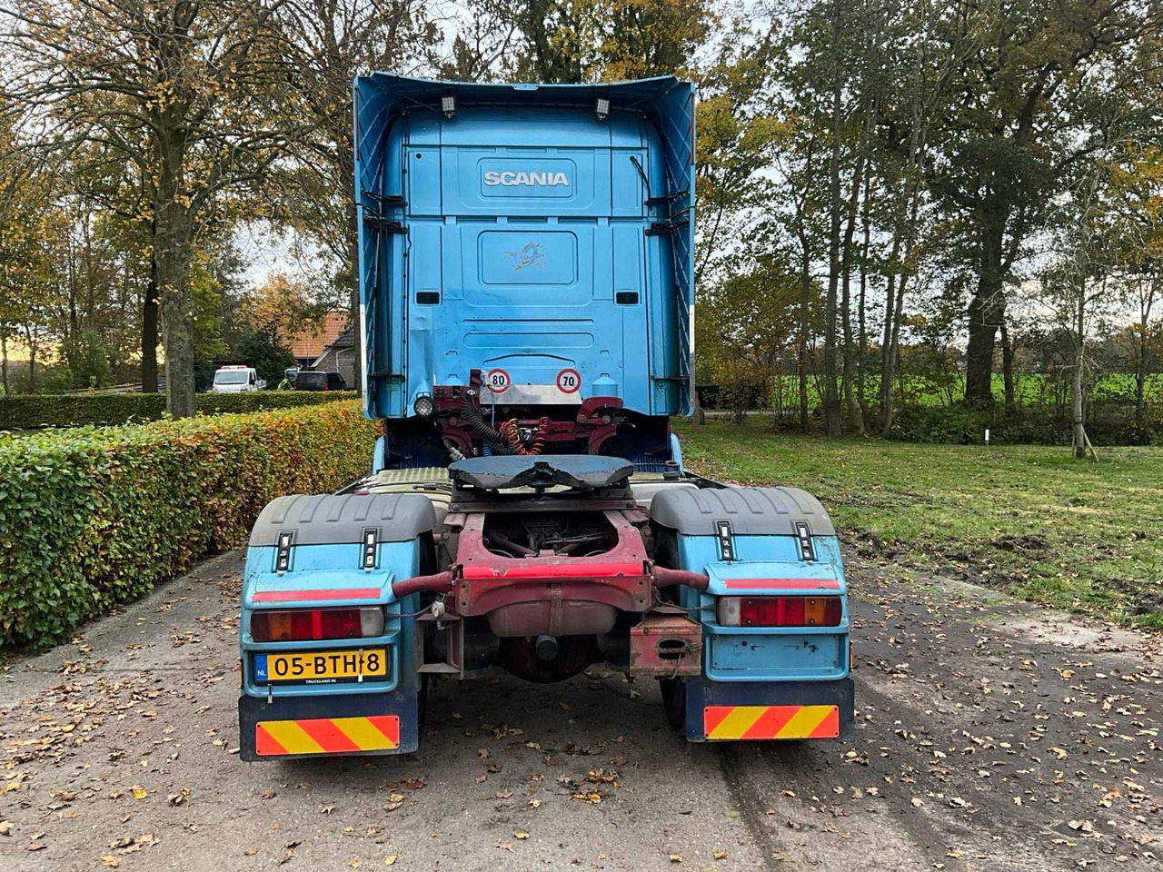 Lastbil 2005 - SCANIA - V8 - R580 - TRUCK: billede 8 Lastbil 2005 - SCANIA - V8 - R580 - TRUCK: billede 8
