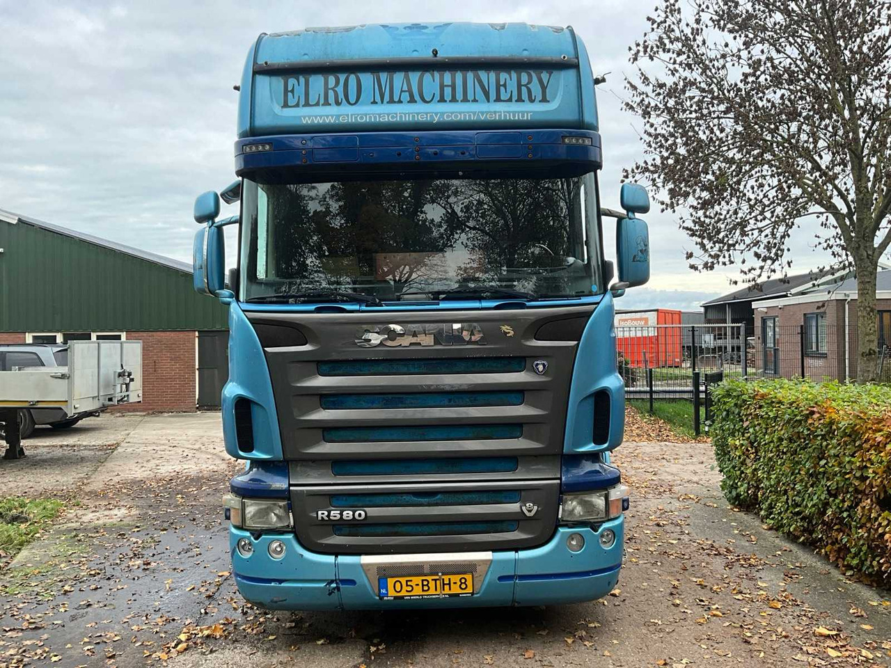 Lastbil 2005 - SCANIA - V8 - R580 - TRUCK: billede 7 Lastbil 2005 - SCANIA - V8 - R580 - TRUCK: billede 7