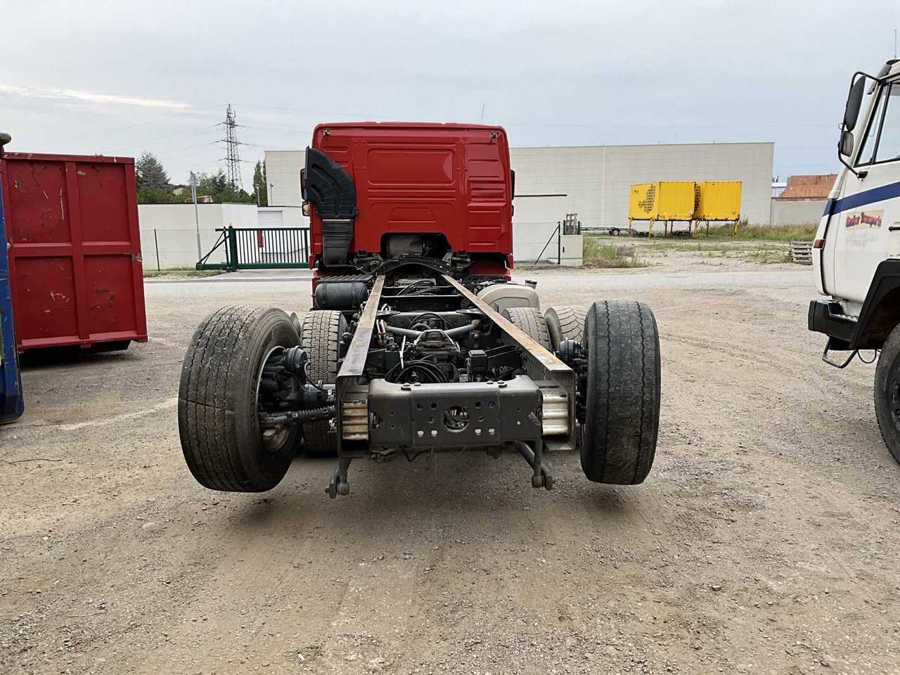 2005 VOLVO FM12 460 TRUCK - Lastbil: billede 5 2005 VOLVO FM12 460 TRUCK - Lastbil: billede 5