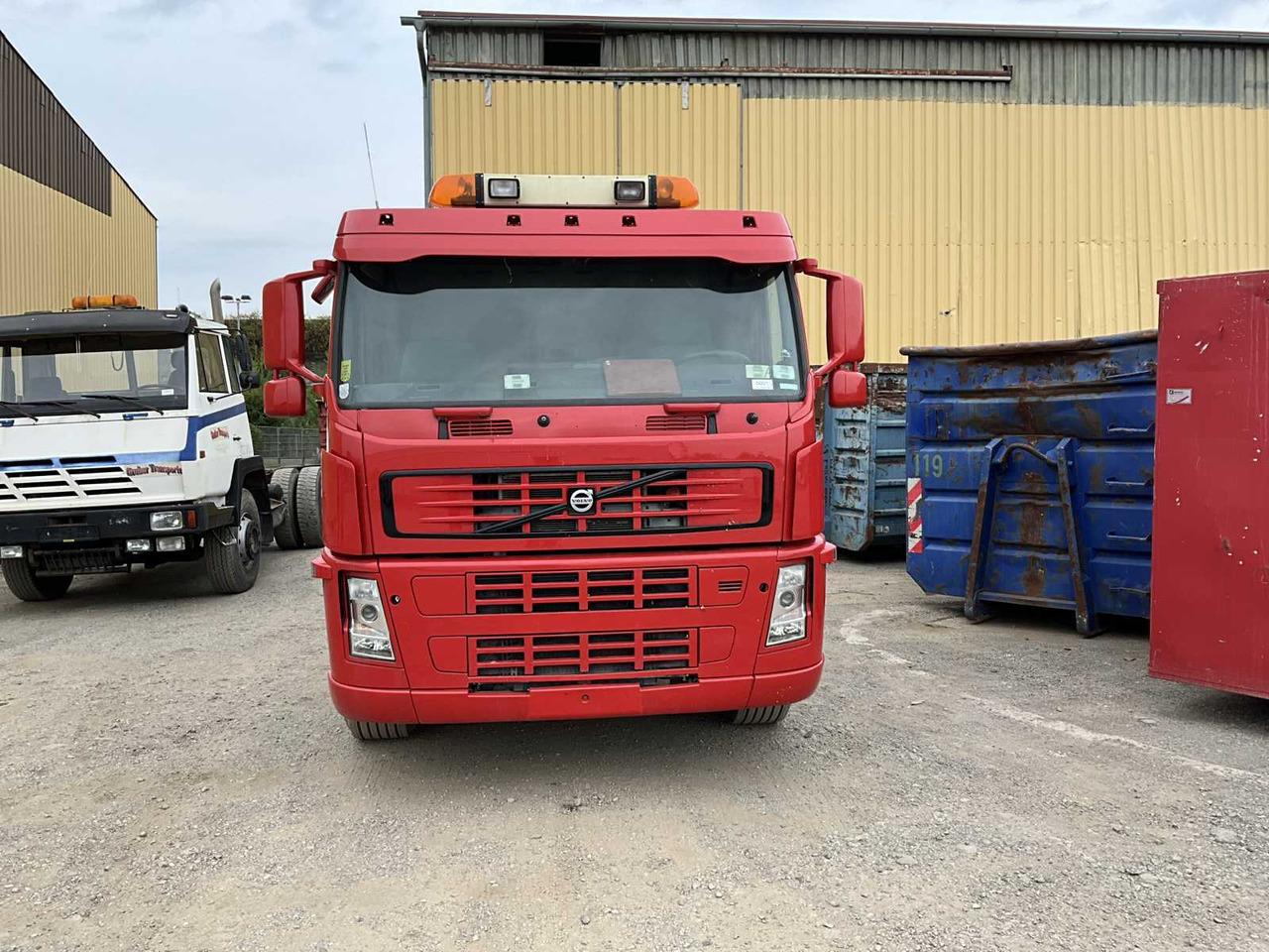 2005 VOLVO FM12 460 TRUCK - Lastbil: billede 2 2005 VOLVO FM12 460 TRUCK - Lastbil: billede 2