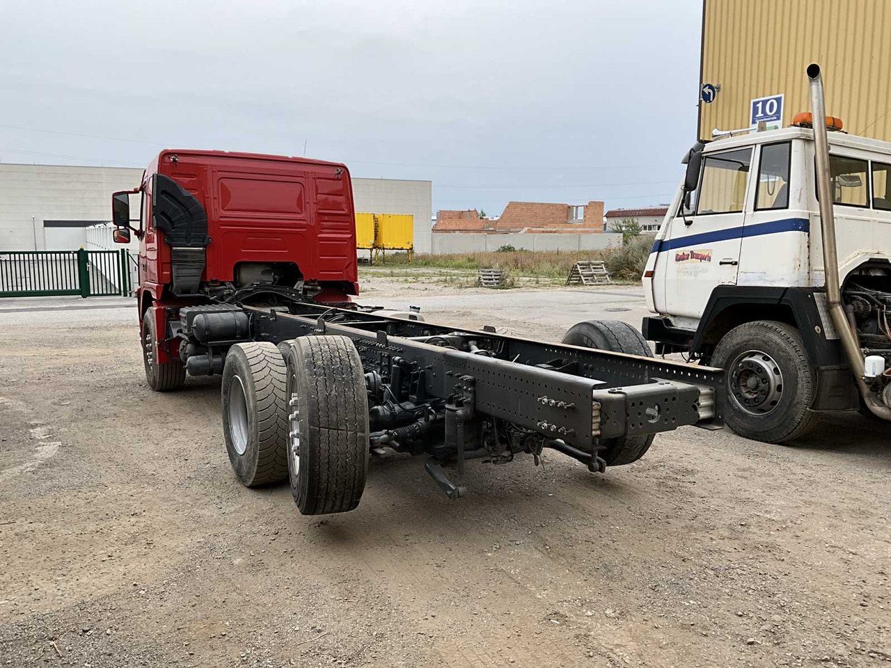 2005 VOLVO FM12 460 TRUCK - Lastbil: billede 4 2005 VOLVO FM12 460 TRUCK - Lastbil: billede 4