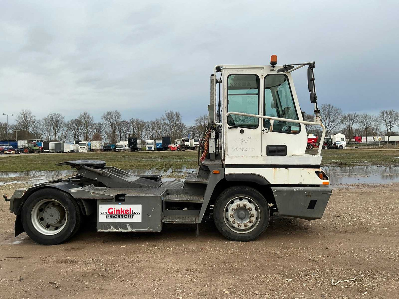 2006 TERBERG YT222 TRUCK - Lastbil: billede 4 2006 TERBERG YT222 TRUCK - Lastbil: billede 4