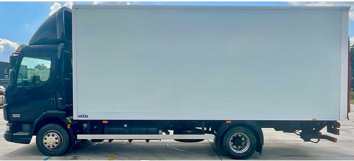 2007 DAF FA. LF45 TRUCK - Lastbil: billede 4 2007 DAF FA. LF45 TRUCK - Lastbil: billede 4