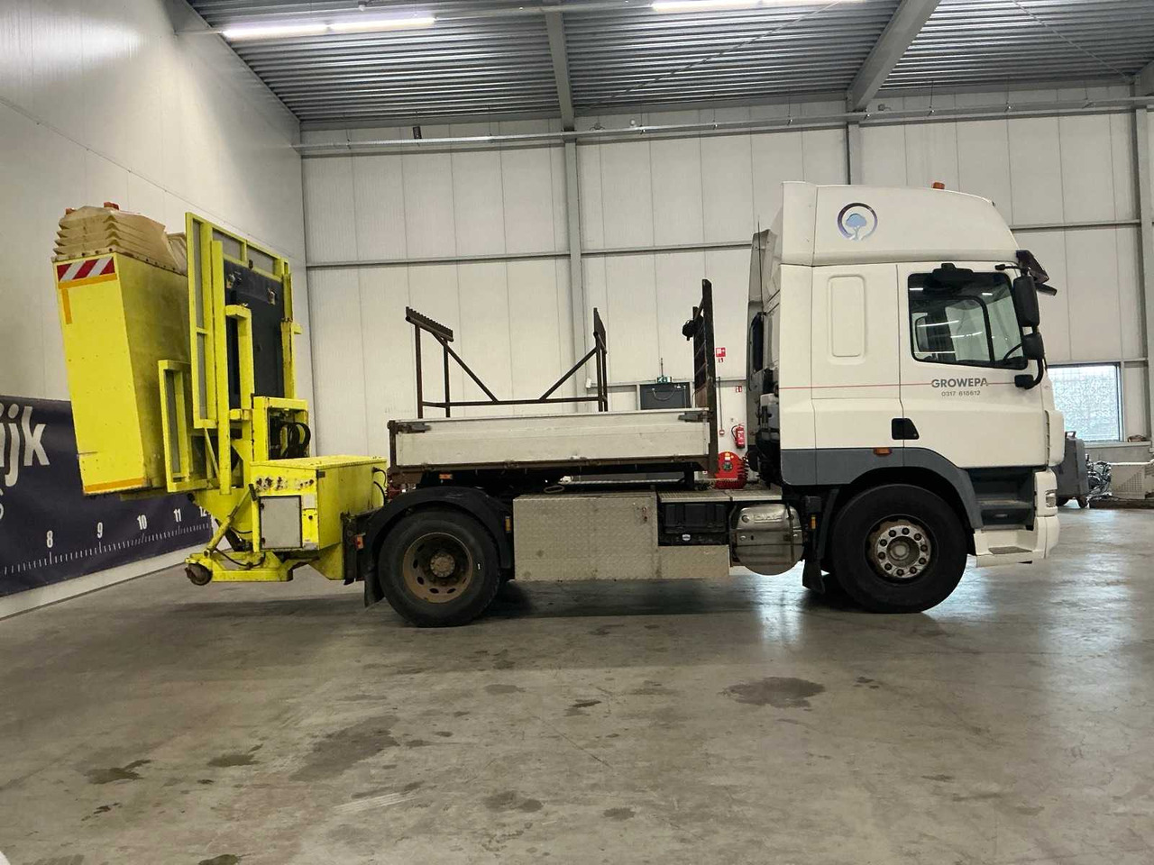 2007 DAF FT CF85 TRUCK+CRASH ABSORBER - Lastbil: billede 4 2007 DAF FT CF85 TRUCK+CRASH ABSORBER - Lastbil: billede 4