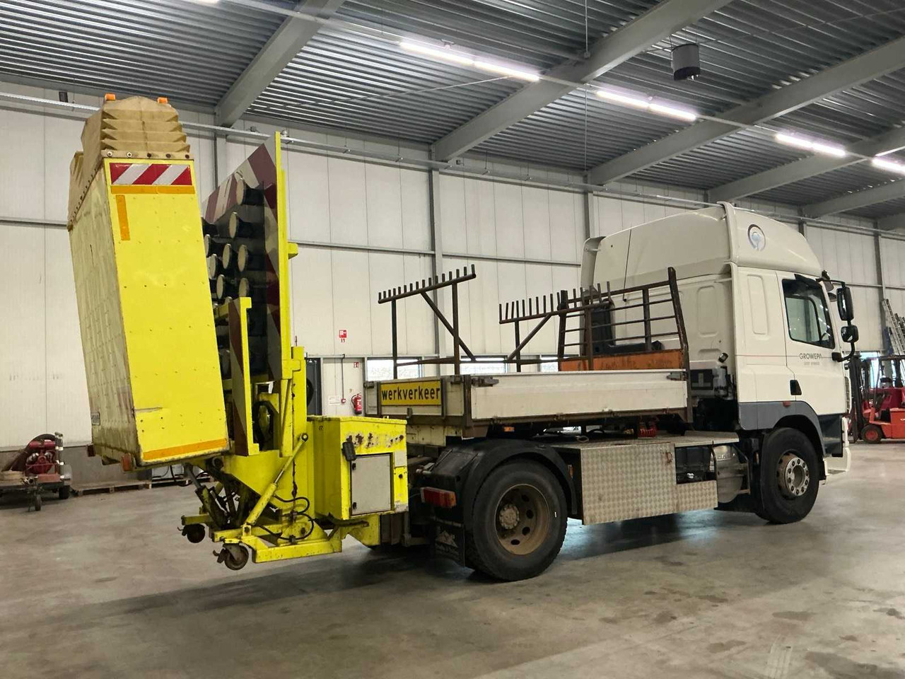 2007 DAF FT CF85 TRUCK+CRASH ABSORBER - Lastbil: billede 5 2007 DAF FT CF85 TRUCK+CRASH ABSORBER - Lastbil: billede 5