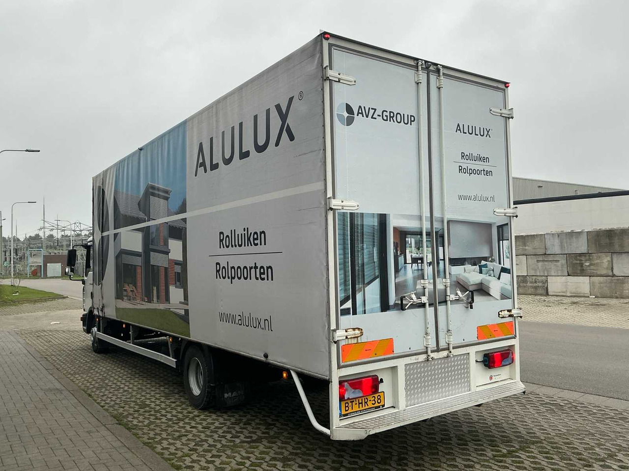 2007 MAN TGL 12.180 TRUCK - Lastbil: billede 3 2007 MAN TGL 12.180 TRUCK - Lastbil: billede 3