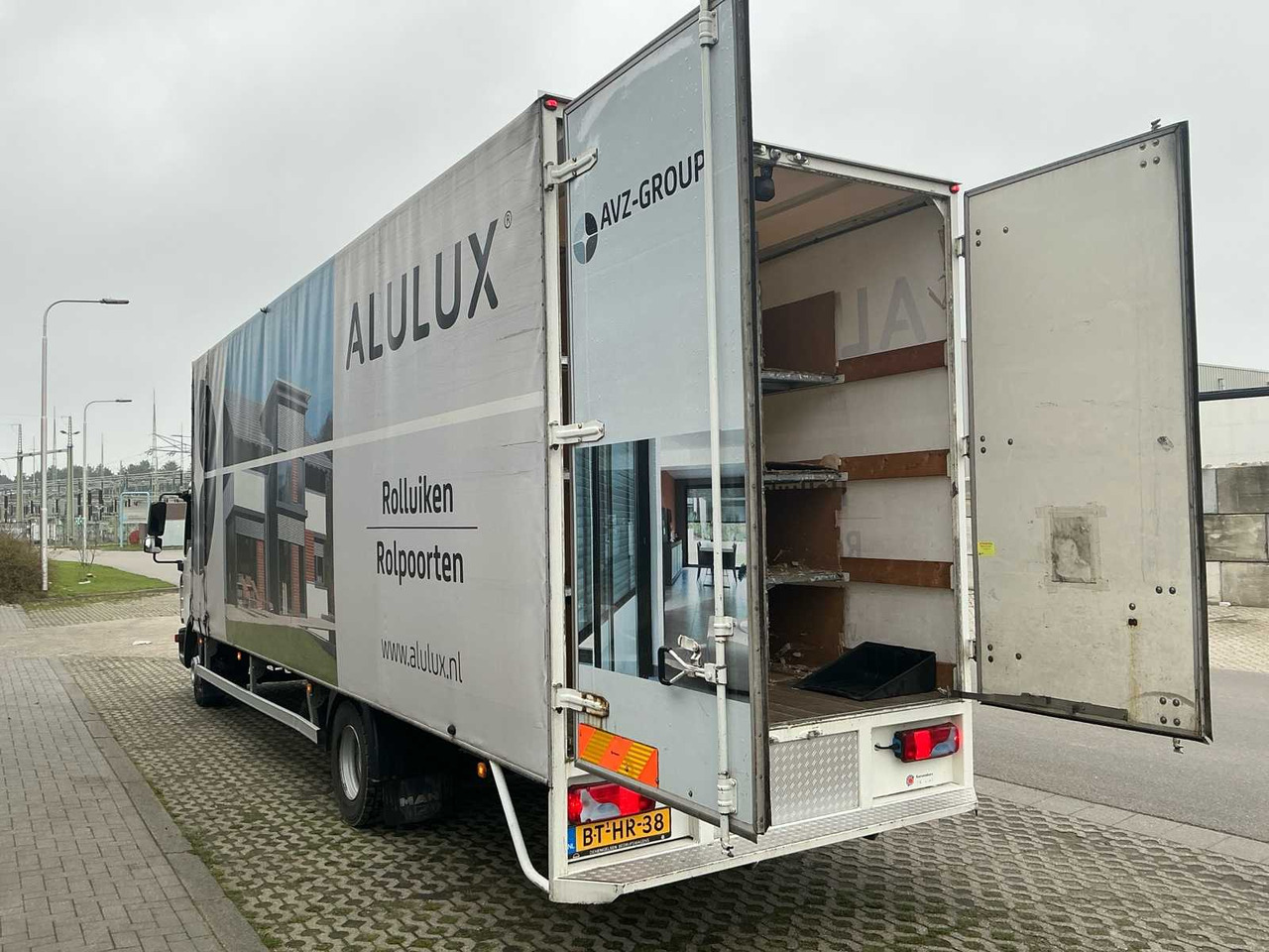 2007 MAN TGL 12.180 TRUCK - Lastbil: billede 5 2007 MAN TGL 12.180 TRUCK - Lastbil: billede 5