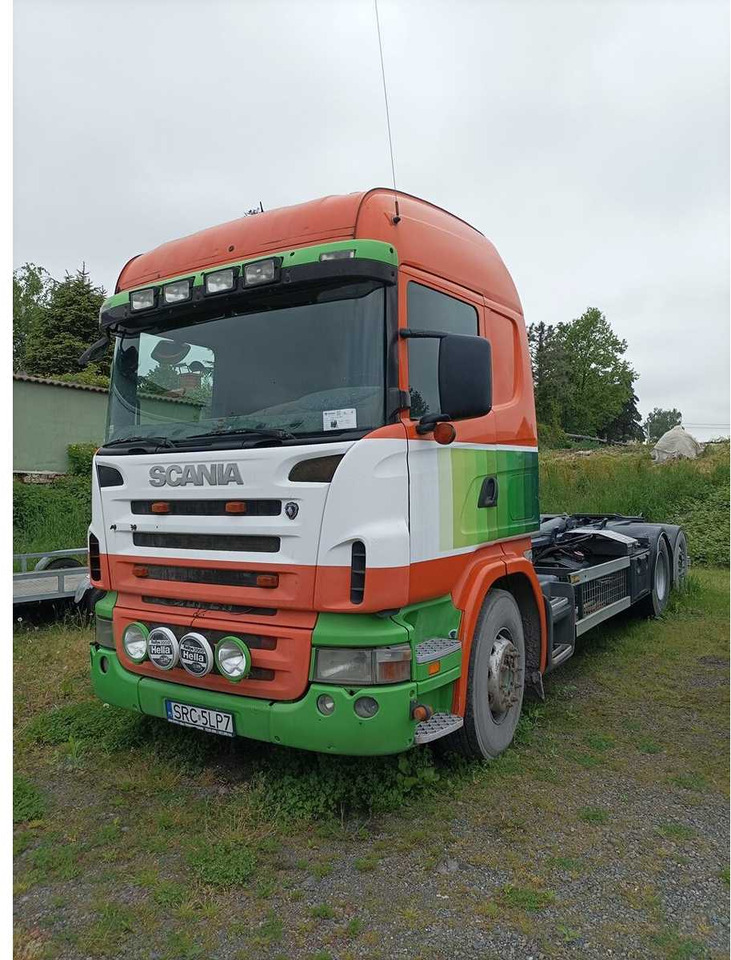 2007 SCANIA R480 B 6X2 TRUCK - Lastbil: billede 2 2007 SCANIA R480 B 6X2 TRUCK - Lastbil: billede 2