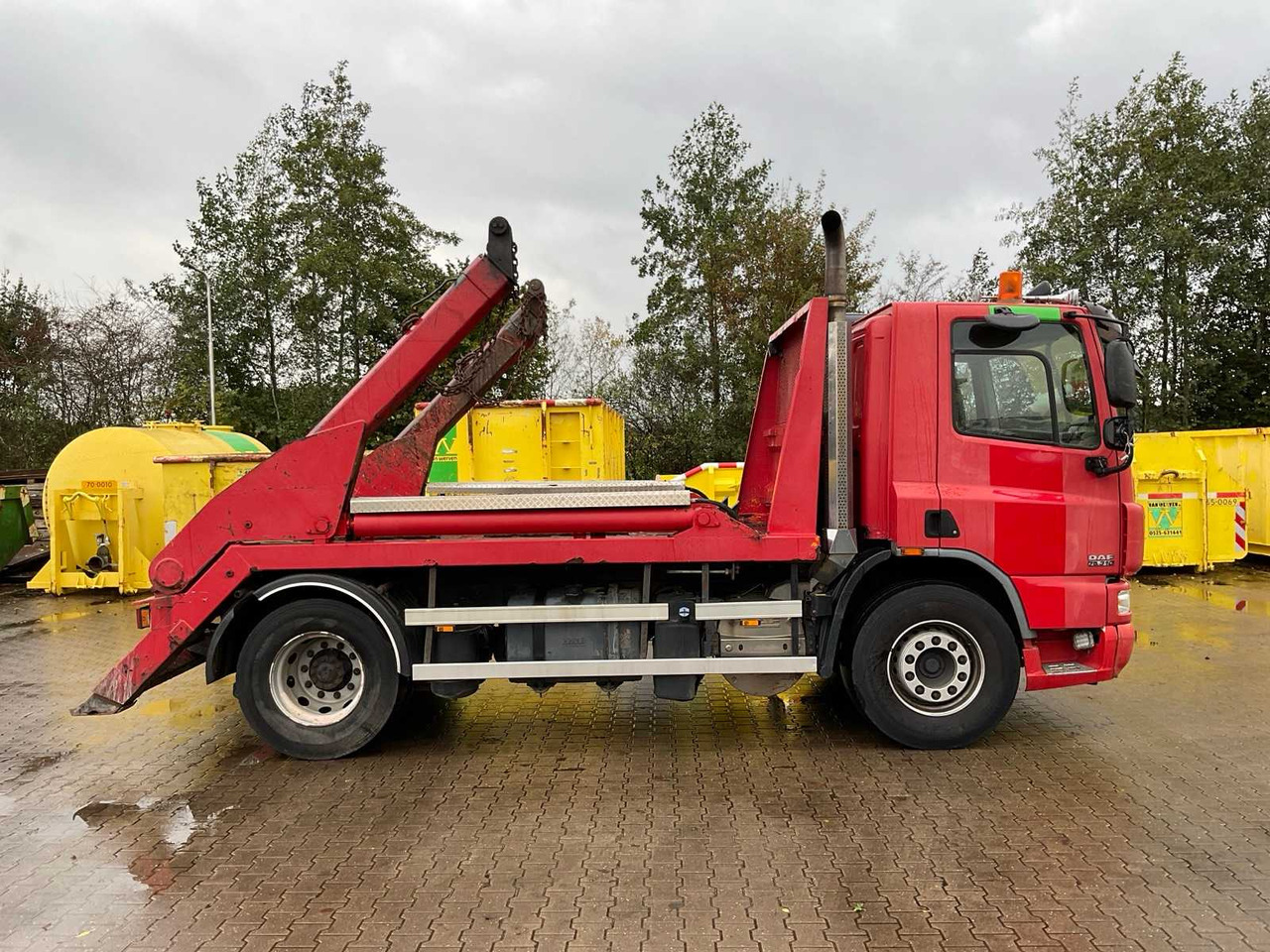 2008 DAF 75.310 TRUCK - Lastbil: billede 4 2008 DAF 75.310 TRUCK - Lastbil: billede 4