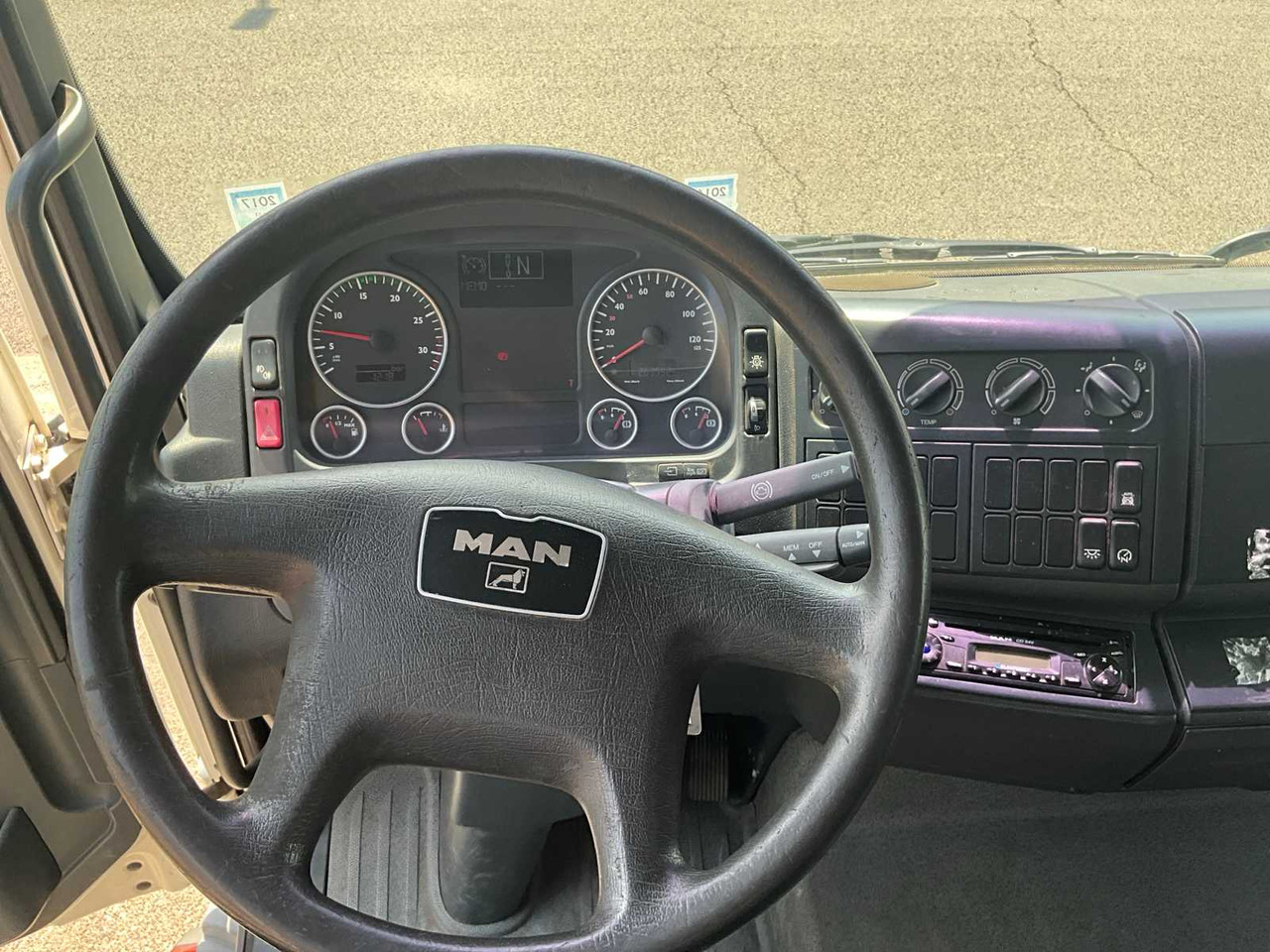 Lastbil 2008 MAN TGL TRUCK: billede 23