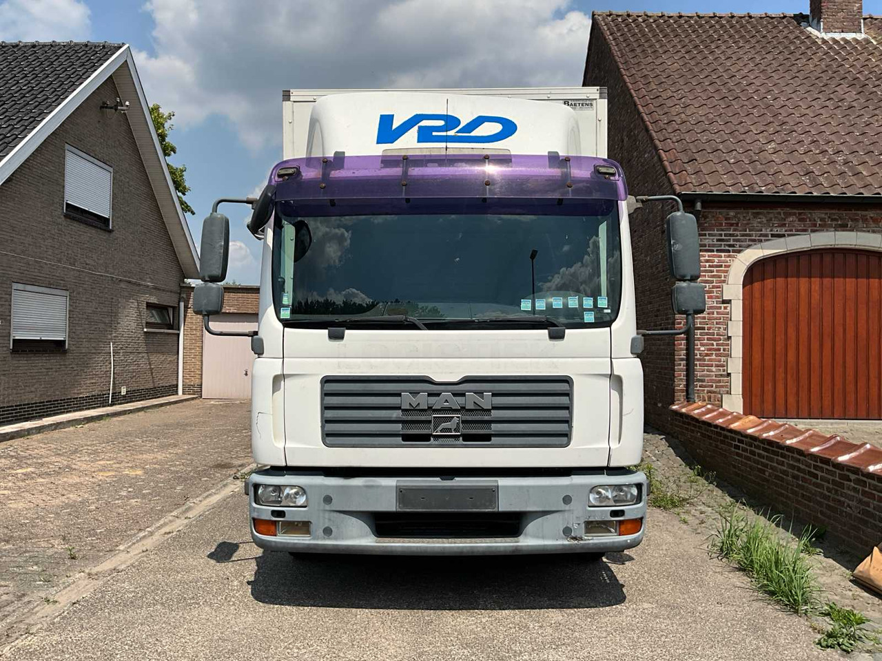 2008 MAN TGL TRUCK - Lastbil: billede 2 2008 MAN TGL TRUCK - Lastbil: billede 2