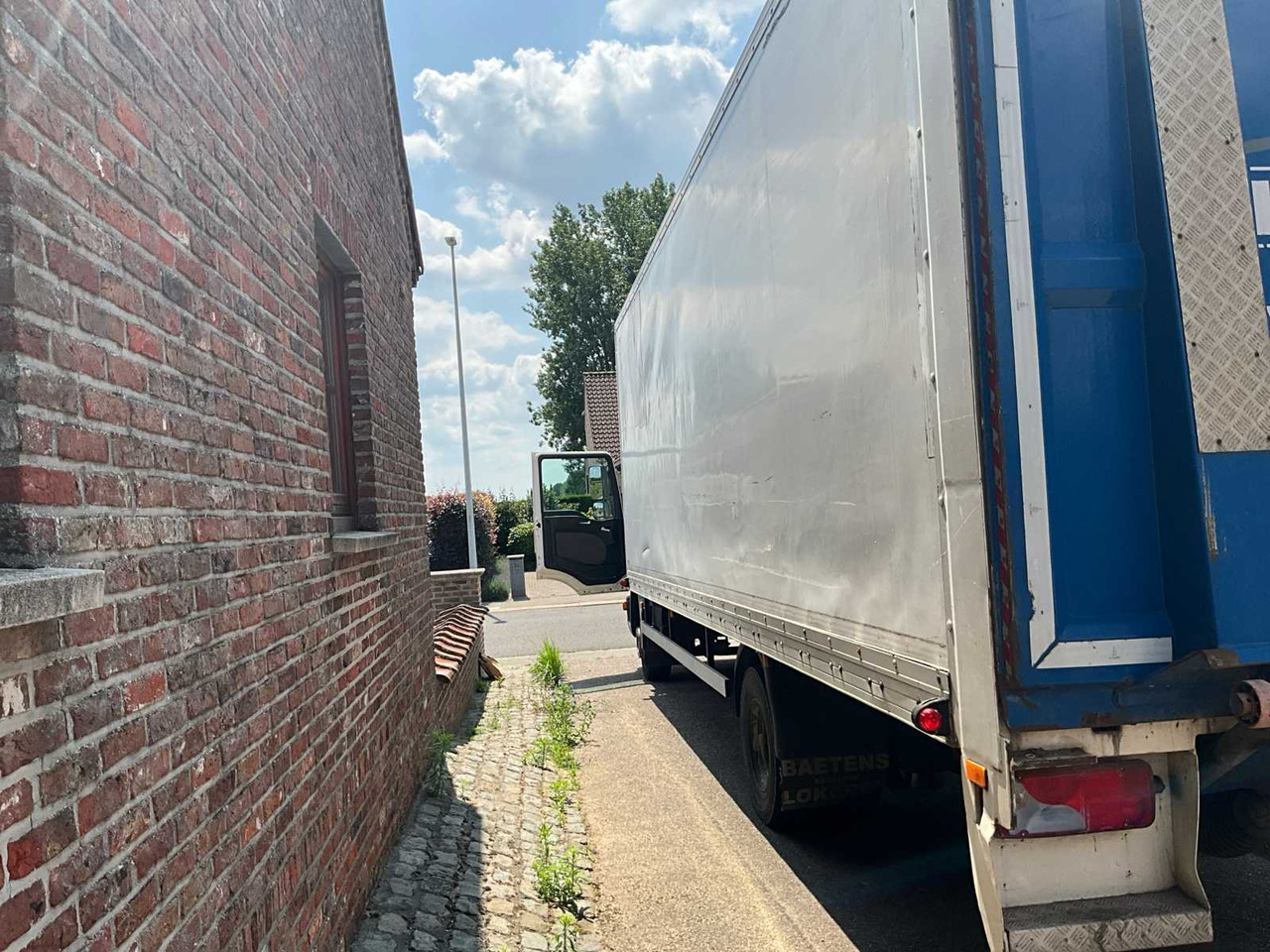 Lastbil 2008 MAN TGL TRUCK: billede 33