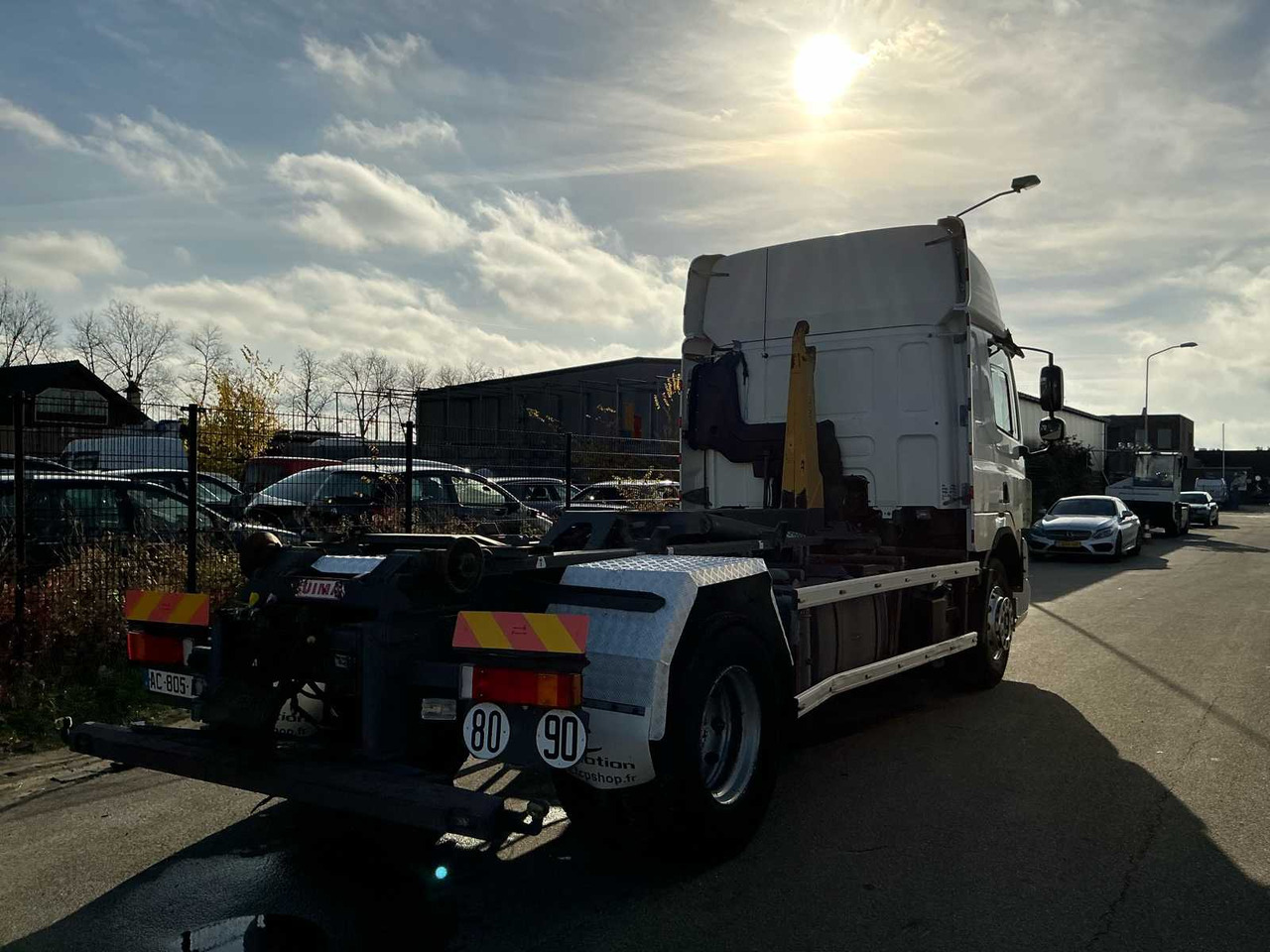 2009 DAF CF 85.460 TRUCK - Lastbil: billede 2 2009 DAF CF 85.460 TRUCK - Lastbil: billede 2