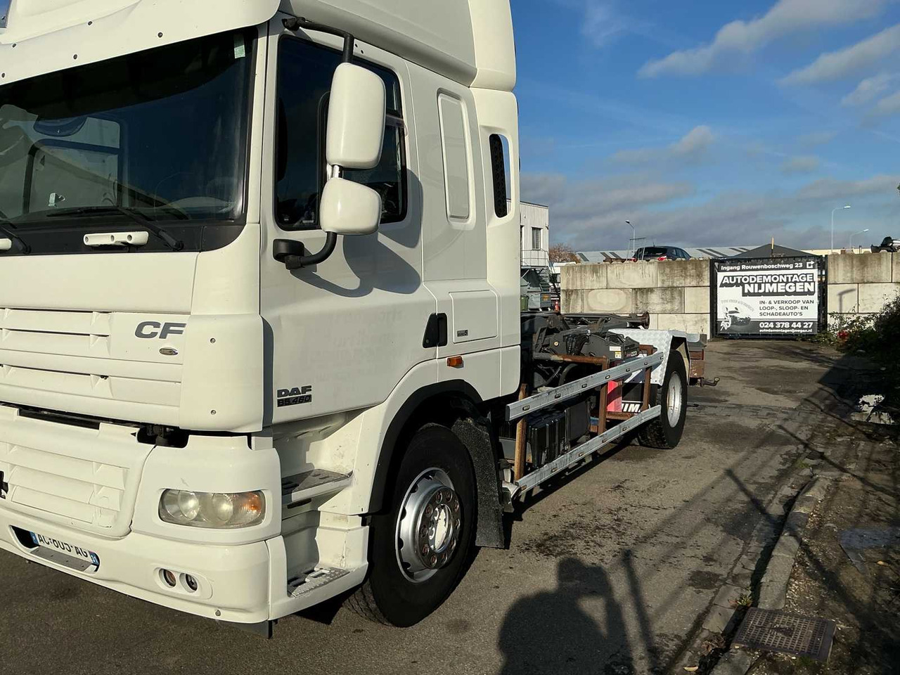 2009 DAF CF 85.460 TRUCK - Lastbil: billede 3 2009 DAF CF 85.460 TRUCK - Lastbil: billede 3