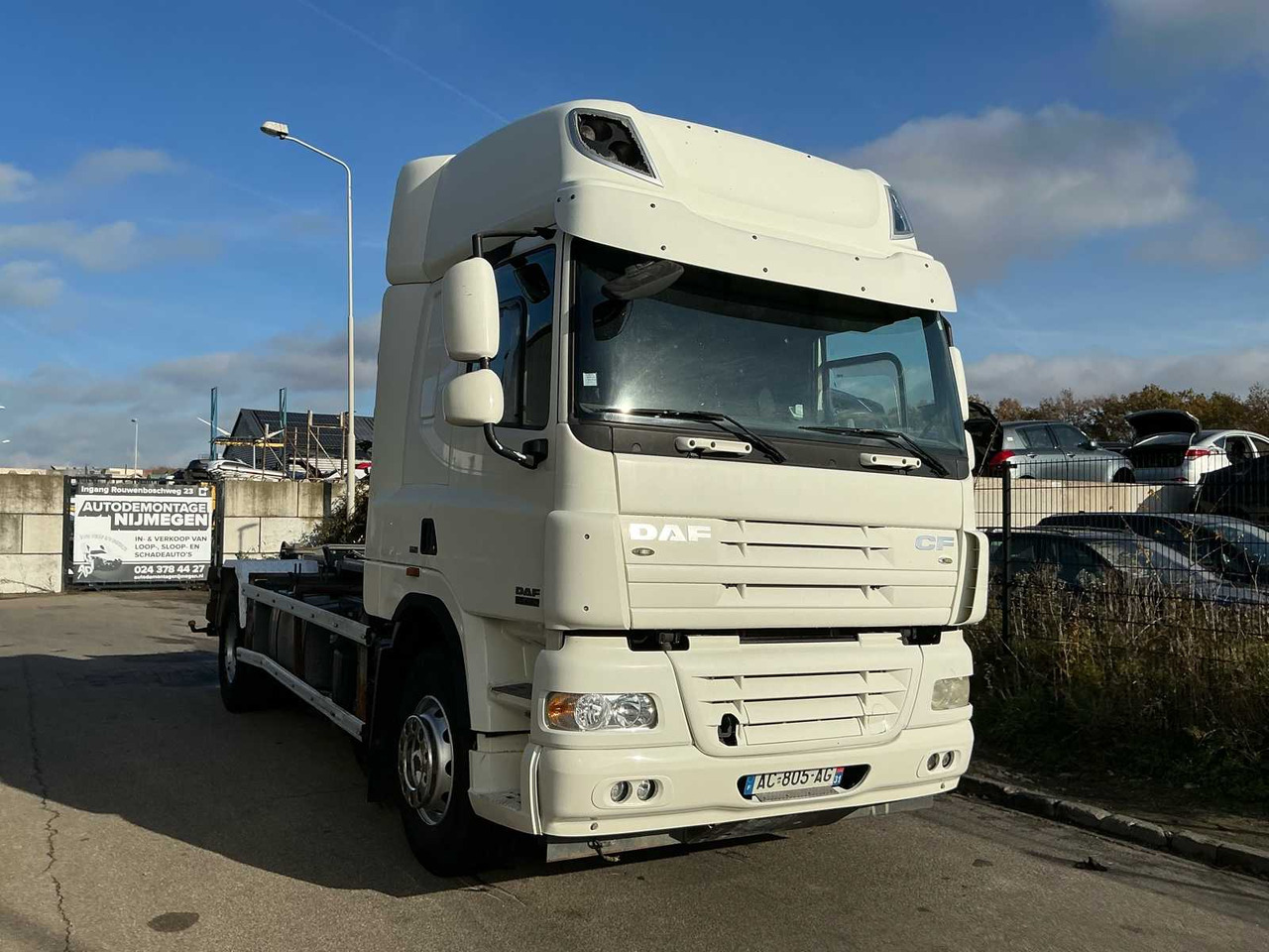 2009 DAF CF 85.460 TRUCK - Lastbil: billede 5 2009 DAF CF 85.460 TRUCK - Lastbil: billede 5
