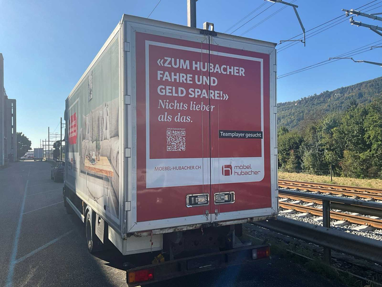 2009 IVECO 80E22 EUROCARGO TRUCK - Lastbil: billede 4 2009 IVECO 80E22 EUROCARGO TRUCK - Lastbil: billede 4