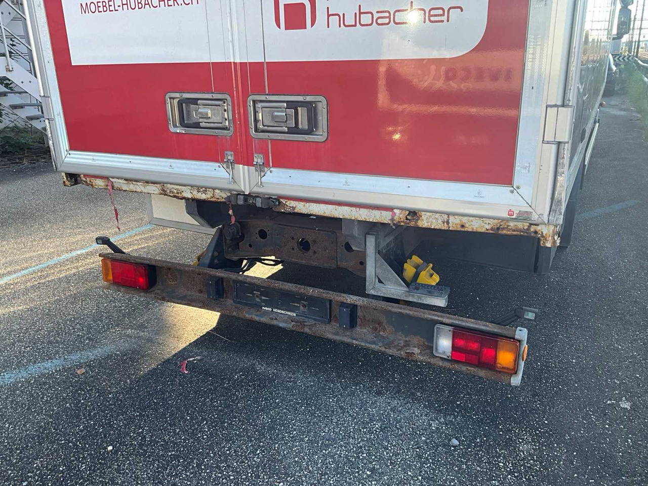 2009 IVECO 80E22 EUROCARGO TRUCK - Lastbil: billede 5 2009 IVECO 80E22 EUROCARGO TRUCK - Lastbil: billede 5