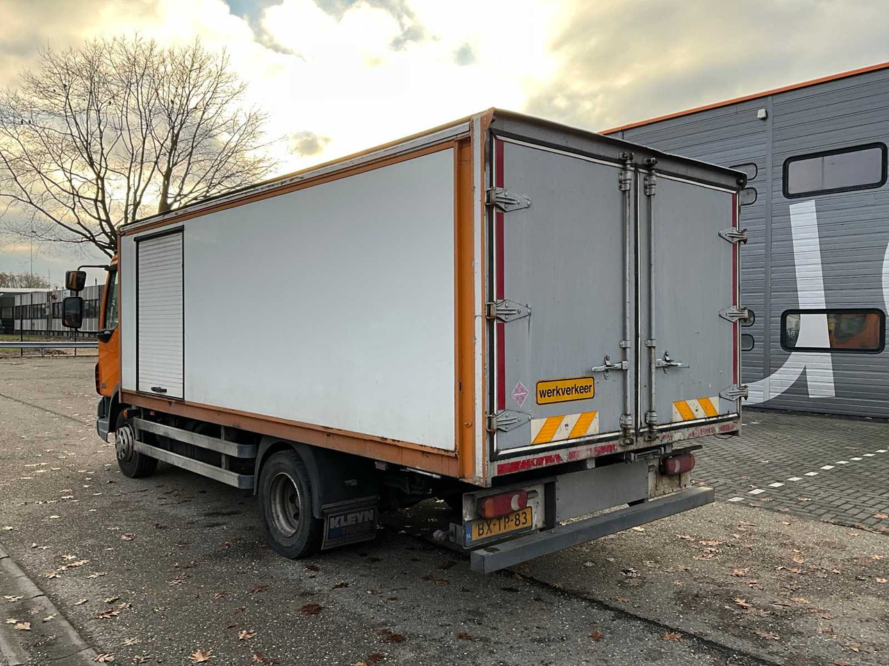 2010 DAF LF45.160 TRUCK WITH INSTALLATION BX-TP-83 - Lastbil: billede 3 2010 DAF LF45.160 TRUCK WITH INSTALLATION BX-TP-83 - Lastbil: billede 3