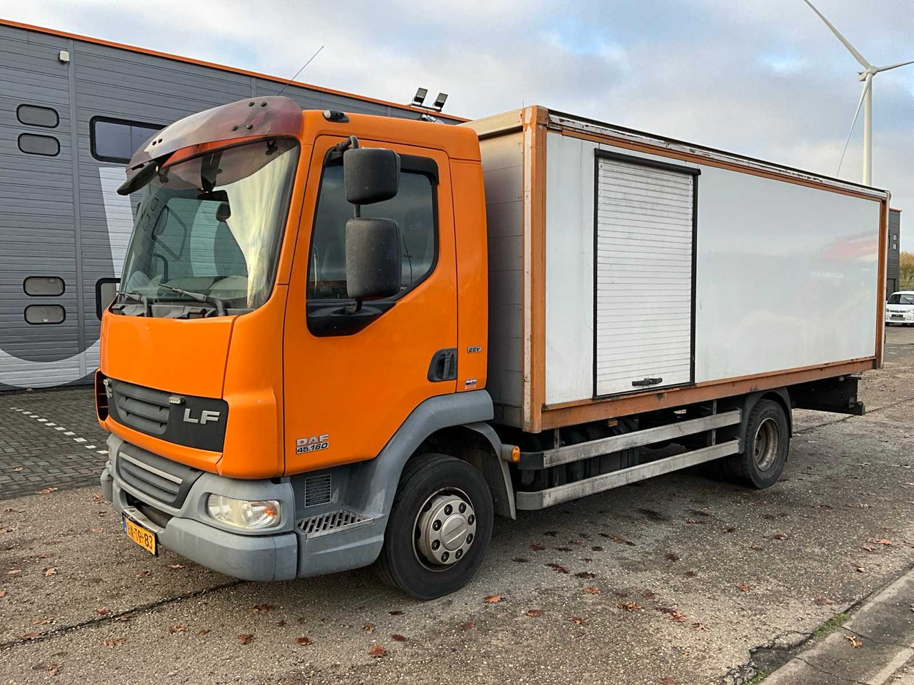 2010 DAF LF45.160 TRUCK WITH INSTALLATION BX-TP-83 - Lastbil: billede 1 2010 DAF LF45.160 TRUCK WITH INSTALLATION BX-TP-83 - Lastbil: billede 1