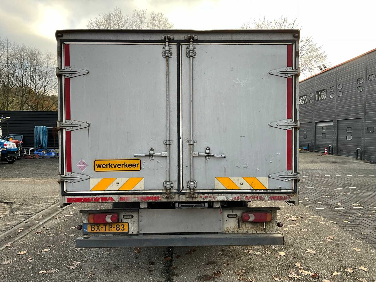 2010 DAF LF45.160 TRUCK WITH INSTALLATION BX-TP-83 - Lastbil: billede 4 2010 DAF LF45.160 TRUCK WITH INSTALLATION BX-TP-83 - Lastbil: billede 4