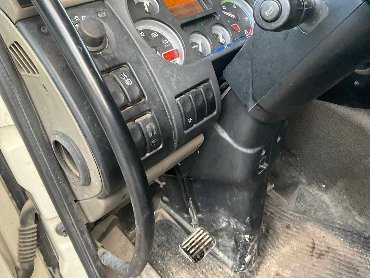 Lastbil 2011 DAF FTG CF85 TRUCK: billede 13 Lastbil 2011 DAF FTG CF85 TRUCK: billede 13