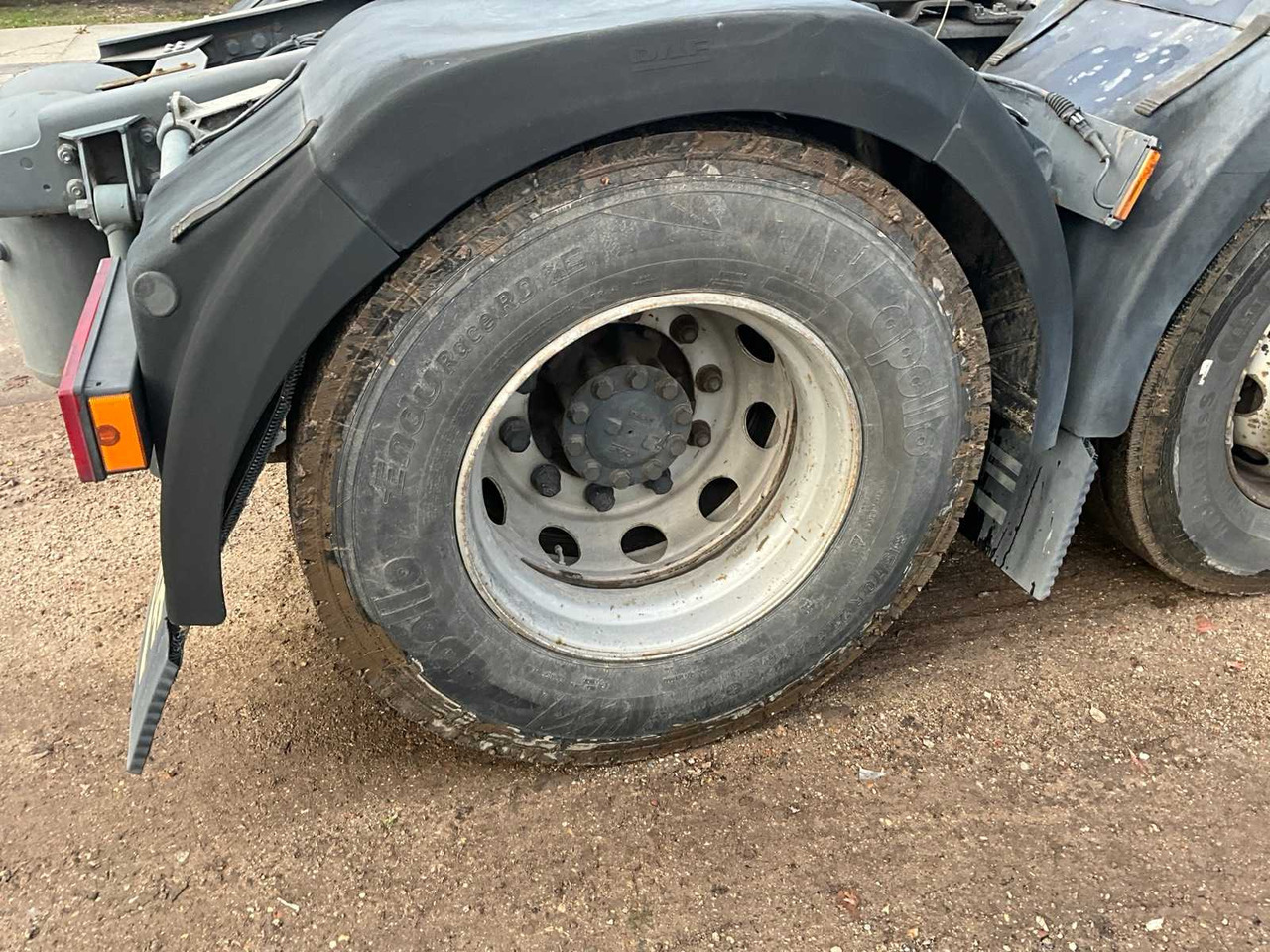 Lastbil 2011 DAF FTG CF85 TRUCK: billede 8 Lastbil 2011 DAF FTG CF85 TRUCK: billede 8