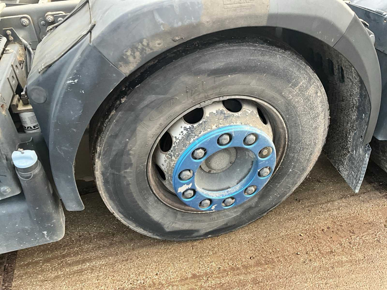 Lastbil 2011 DAF FTG CF85 TRUCK: billede 6 Lastbil 2011 DAF FTG CF85 TRUCK: billede 6