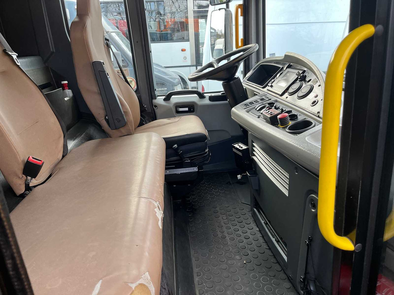 2011 RENAULT ACCESS GARBAGE TRUCK - Lastbil: billede 5 2011 RENAULT ACCESS GARBAGE TRUCK - Lastbil: billede 5