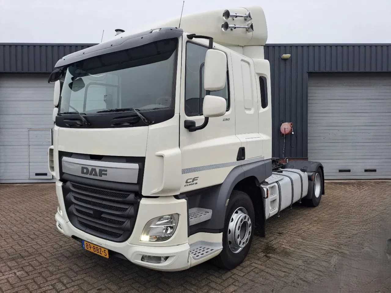 2013 DAF CF 290 TRUCK - Lastbil: billede 1 2013 DAF CF 290 TRUCK - Lastbil: billede 1