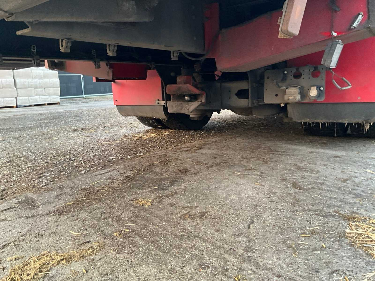 Lastbil 2013 SCANIA G400 TRUCK: billede 19