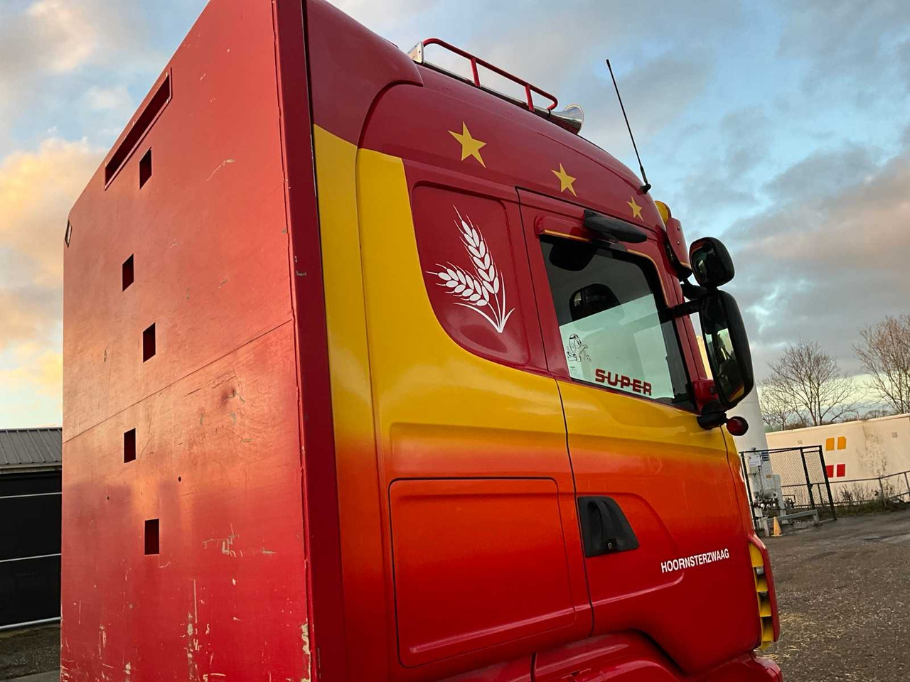 Lastbil 2013 SCANIA G400 TRUCK: billede 25