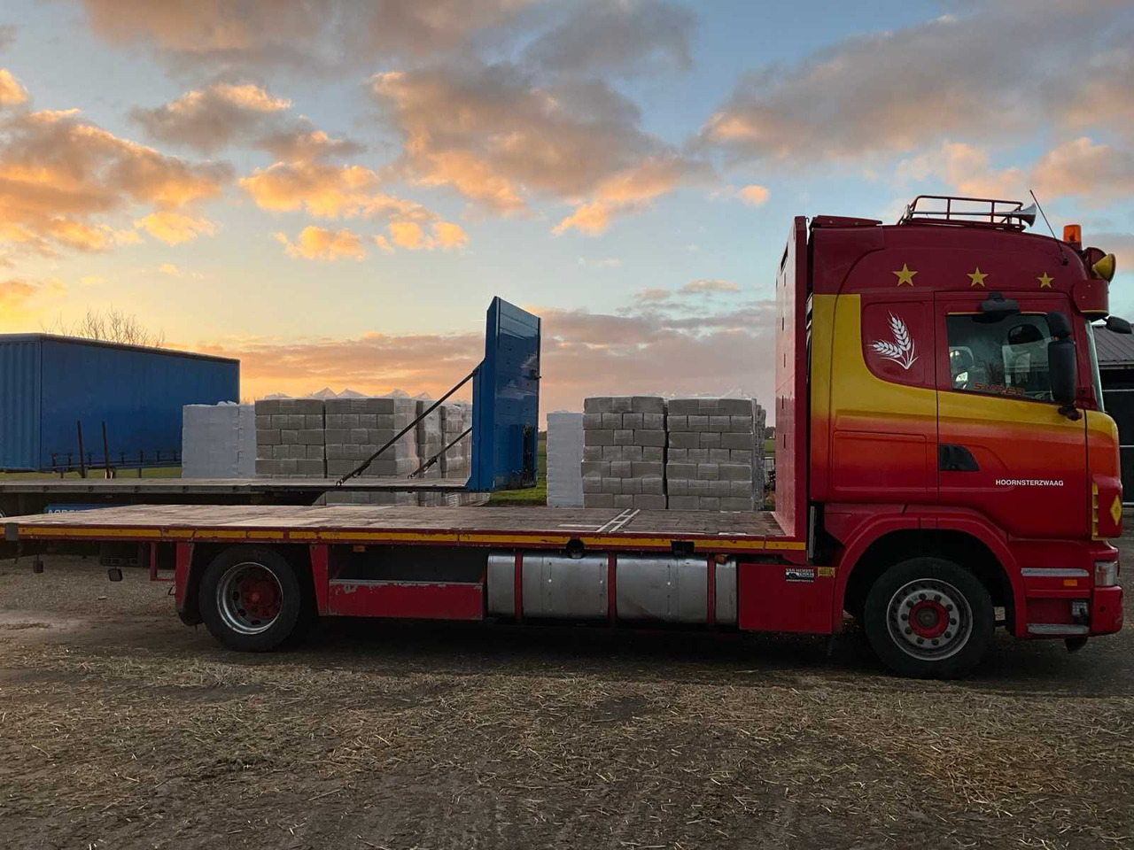 2013 SCANIA G400 TRUCK - Lastbil: billede 5 2013 SCANIA G400 TRUCK - Lastbil: billede 5