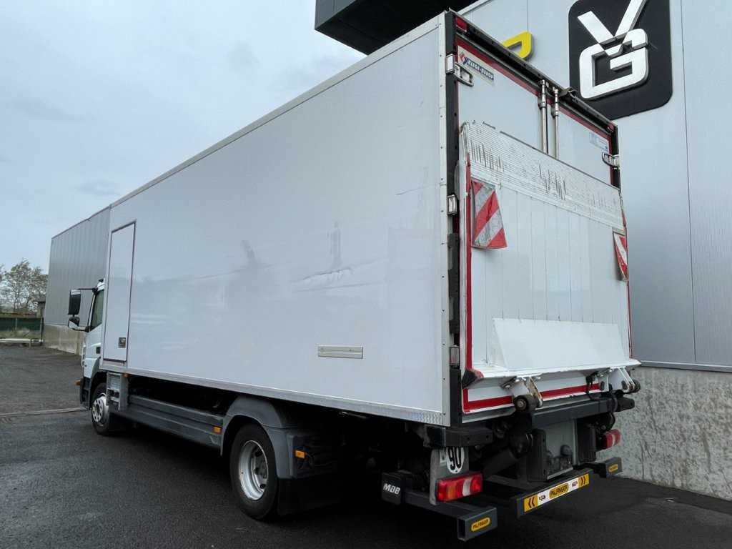 2014 MERCEDES-BENZ ATEGO REFRIGERATED TRUCK - Lastbil: billede 2 2014 MERCEDES-BENZ ATEGO REFRIGERATED TRUCK - Lastbil: billede 2