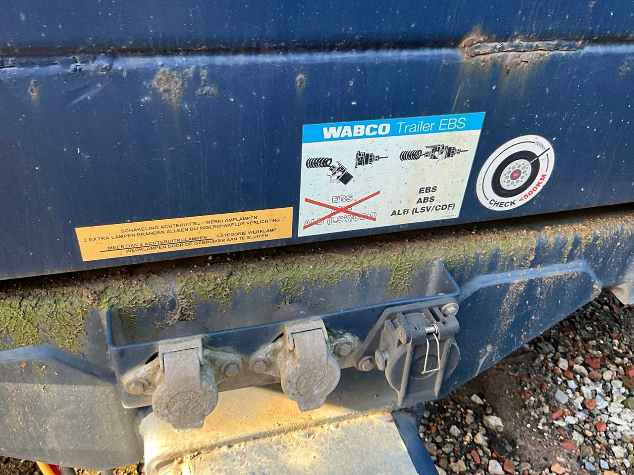 2015 MAN TGS CRANE TRUCK WITH CRANE HIAB AND TRAILER PACTON - Lastbil: billede 4 2015 MAN TGS CRANE TRUCK WITH CRANE HIAB AND TRAILER PACTON - Lastbil: billede 4