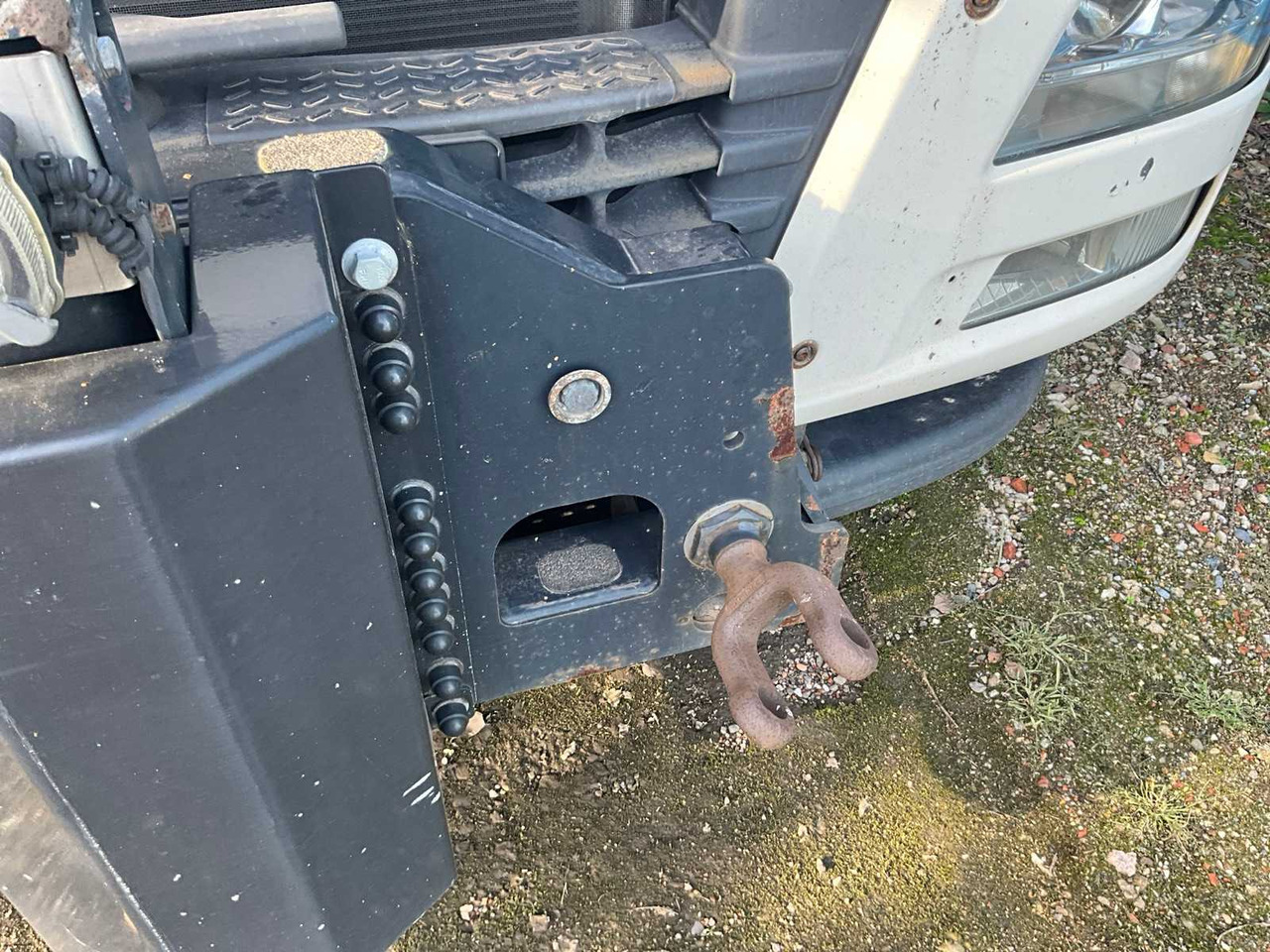 Lastbil 2015 MAN TGS CRANE TRUCK WITH CRANE HIAB XS 622: billede 11 Lastbil 2015 MAN TGS CRANE TRUCK WITH CRANE HIAB XS 622: billede 11