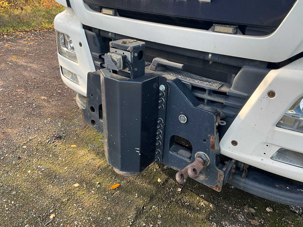 Lastbil 2015 MAN TGS CRANE TRUCK WITH CRANE HIAB XS 622: billede 10 Lastbil 2015 MAN TGS CRANE TRUCK WITH CRANE HIAB XS 622: billede 10