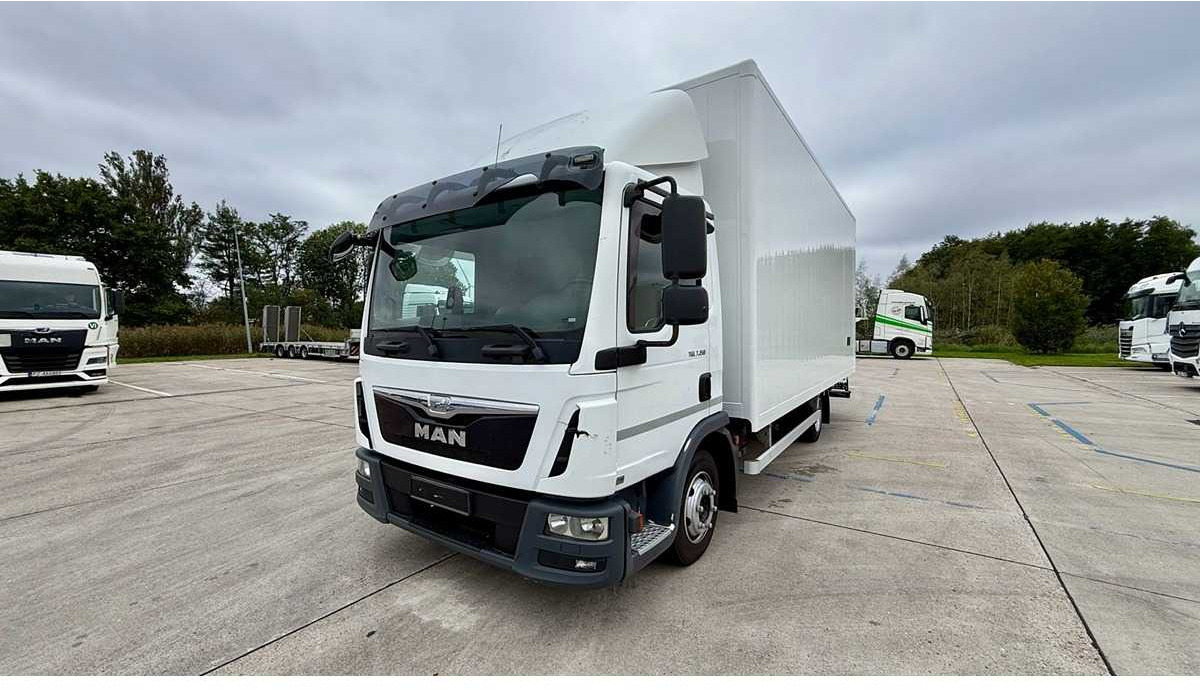2016 MAN TGL 7.150 TRUCK - Lastbil: billede 1 2016 MAN TGL 7.150 TRUCK - Lastbil: billede 1