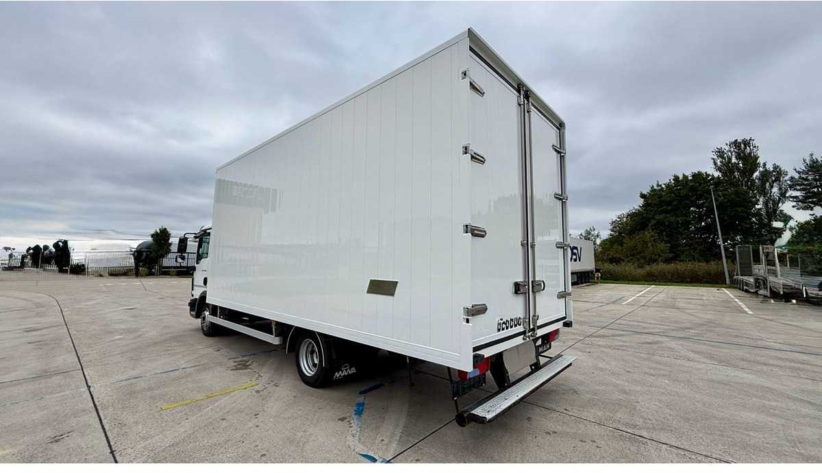 2016 MAN TGL 7.150 TRUCK - Lastbil: billede 4 2016 MAN TGL 7.150 TRUCK - Lastbil: billede 4