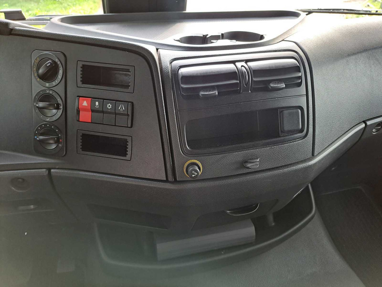 Lastbil 2016 MERCEDES-BENZ ATEGO TRUCK: billede 7